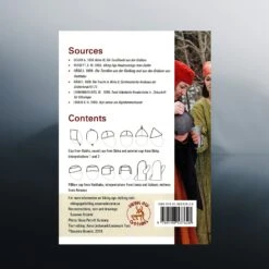 The Viking Dragon Shop -The Viking Dragon Shop sb caps and mittens booklet back cover