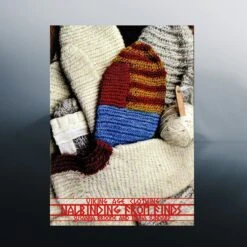 The Complete Set Of 10 Viking Age Clothing Books -The Viking Dragon Shop sb nailbinding from finds booklet 1