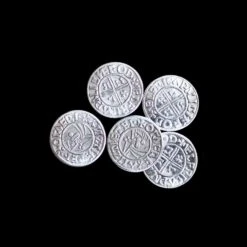Aethelred Replica Saxon Coins From Winchester -The Viking Dragon Shop sg aethelred saxon replica coins from winchester 5