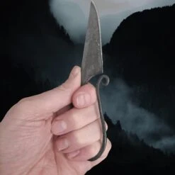 Woman's Viking Knife