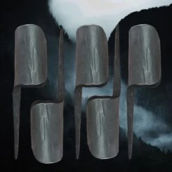 Iron Candle Holder -The Viking Dragon Shop sg iron candle holders x 5