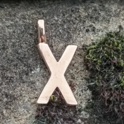 Bronze Elder Futhark Rune Pendant 29 Bronze Elder Futhark Rune Pendant -The Viking Dragon Shop sn bronze elder futhark rune pendant gebo