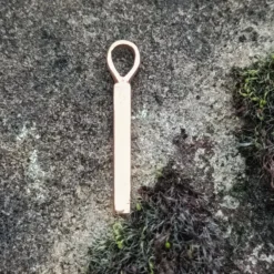 Bronze Elder Futhark Rune Pendant 33 Bronze Elder Futhark Rune Pendant -The Viking Dragon Shop sn bronze elder futhark rune pendant isa