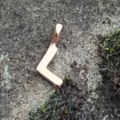 Bronze Elder Futhark Rune Pendant 28 Bronze Elder Futhark Rune Pendant -The Viking Dragon Shop sn bronze elder futhark rune pendant kenaz