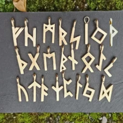 Bronze Elder Futhark Rune Pendant 22 Bronze Elder Futhark Rune Pendant -The Viking Dragon Shop sn bronze elder futhark rune pendants f2badc28 6d4a 49a3 9523 472698872f9a