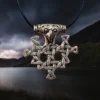 Bronze Hiddensee Replica Thors Hammer Pendant
