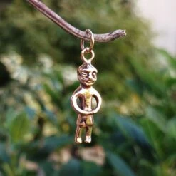 Bronze Odin Pendant From Lund -The Viking Dragon Shop sn bronze odin pendant hanging in tree