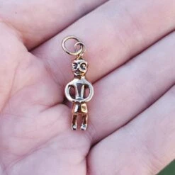 Bronze Odin Pendant From Lund -The Viking Dragon Shop sn bronze odin pendant on hand