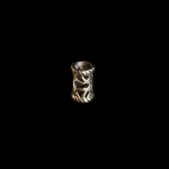 Small Openwork Viking Beard Ring -The Viking Dragon Shop sn small openwork beard ring bronze 848145