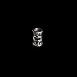 Small Openwork Viking Beard Ring -The Viking Dragon Shop sn small openwork beard ring silver 150352