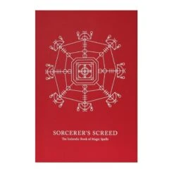 Sorcerer's Screed - The Icelandic Book Of Magic Spells
