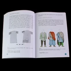 Viking Dress Code Book By Kamil Rabiega -The Viking Dragon Shop viking dress code book inside norwegian mens costume
