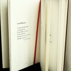 The Sayings Of The Viking Book - Hardback Version -The Viking Dragon Shop viking sayings book good manners