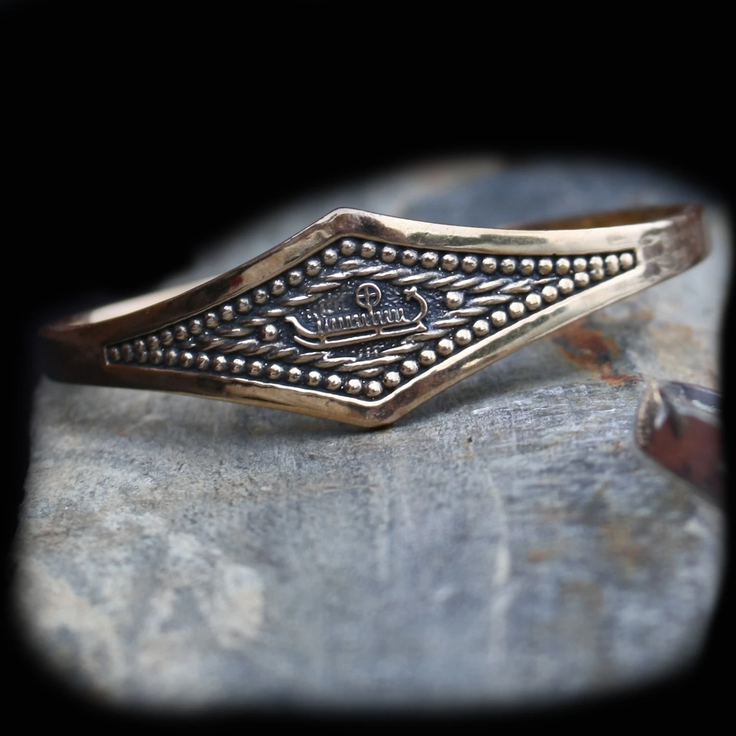 Viking Longship Bracelet 7 Viking Longship Bracelet - Image 7