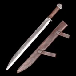 Reenactment Viking / Saxon Seax / Scramasax