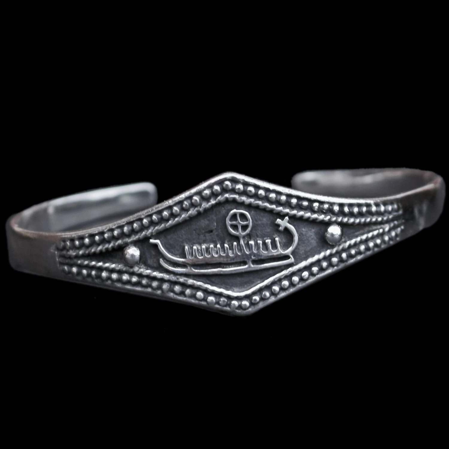 Viking Longship Bracelet 6 Viking Longship Bracelet - Image 6
