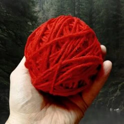 100g Nalbinding Wool Yarn Ball 1/1 -The Viking Dragon Shop yc wool yarn ball 1 1 red dc68f39b ef25 4fc0 8841 ff86cb96070c