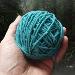 100g Nalbinding Wool Yarn Ball 1/1 -The Viking Dragon Shop yc wool yarn ball 1 1 teal blue